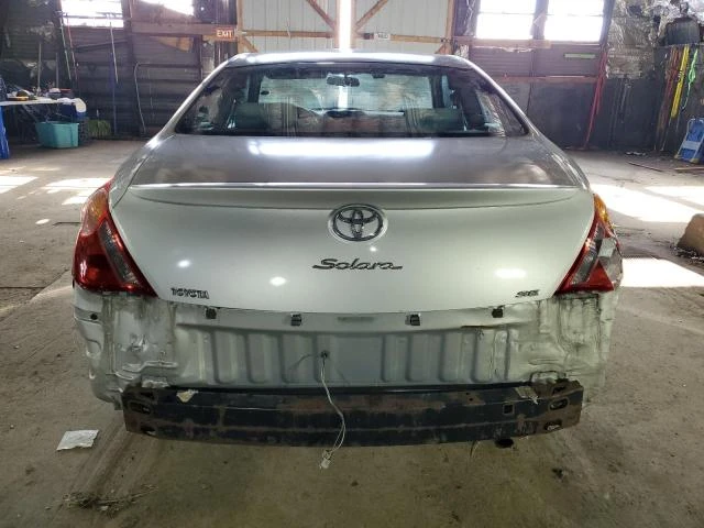 Photo 5 VIN: 4T1CE38P16U699475 - TOYOTA CAMRY SOLA 