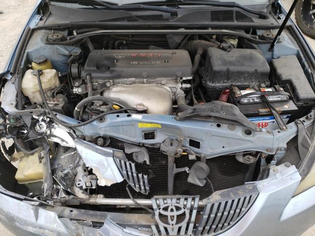 Photo 10 VIN: 4T1CE38P16U750196 - TOYOTA CAMRY SOLA 