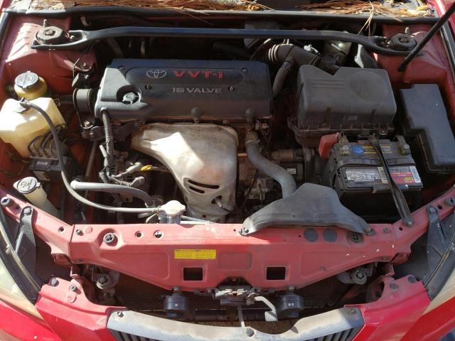 Photo 10 VIN: 4T1CE38P24U772270 - TOYOTA CAMRY SOLA 