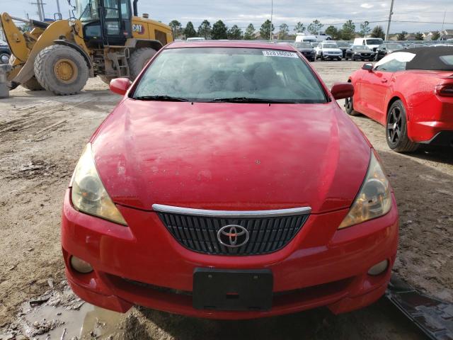 Photo 4 VIN: 4T1CE38P24U772270 - TOYOTA CAMRY SOLA 