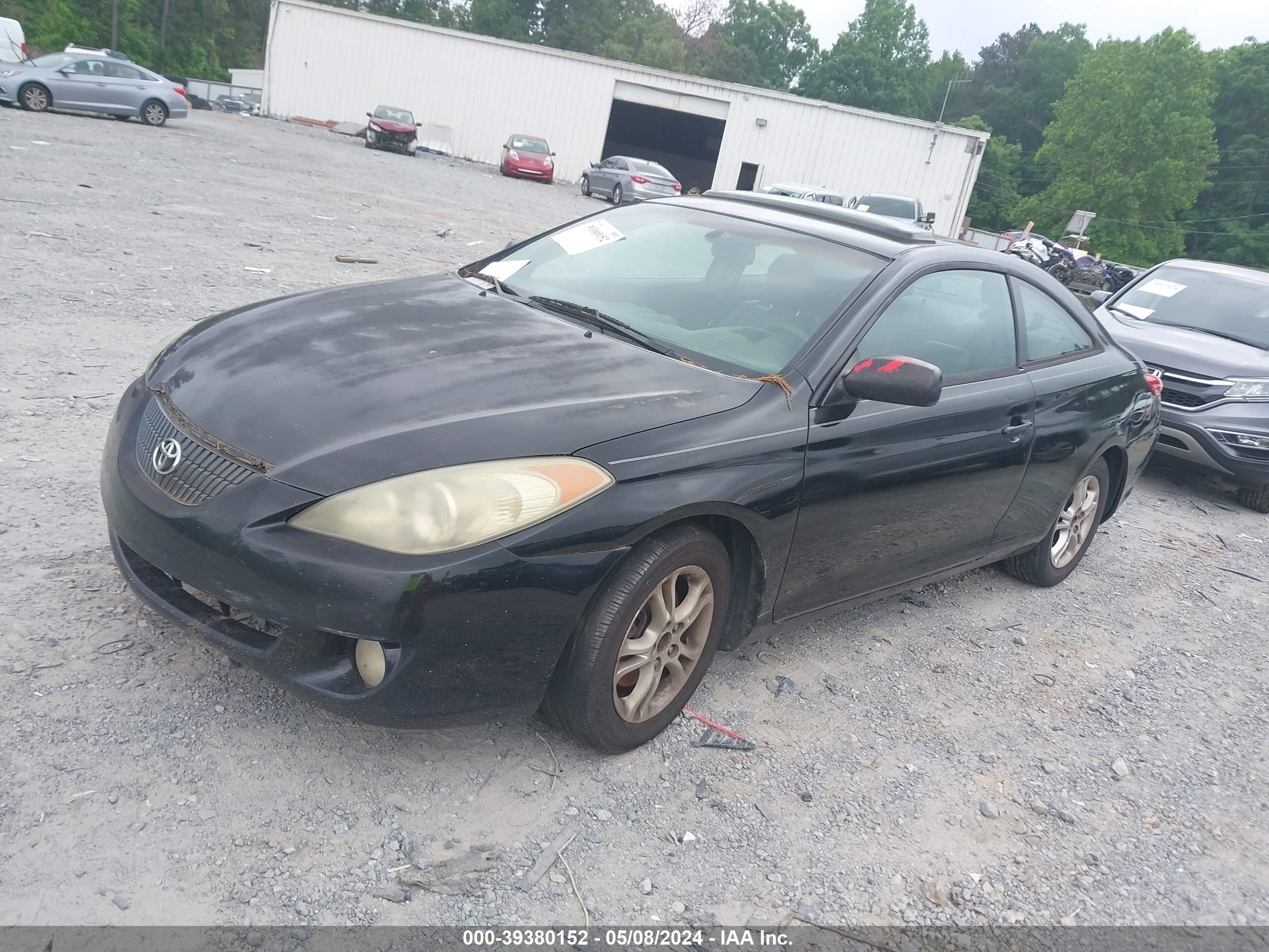 Photo 1 VIN: 4T1CE38P24U786752 - TOYOTA CAMRY SOLARA 