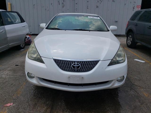 Photo 4 VIN: 4T1CE38P25U985298 - TOYOTA CAMRY SOLA 