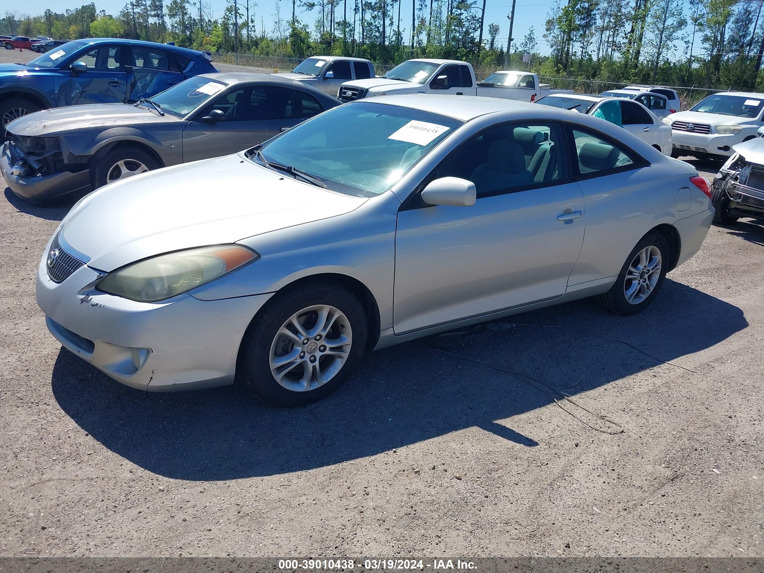 Photo 1 VIN: 4T1CE38P25U992025 - TOYOTA CAMRY SOLARA 