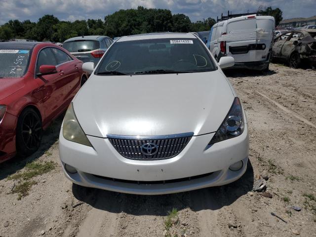 Photo 4 VIN: 4T1CE38P26U587106 - TOYOTA CAMRY SOLA 