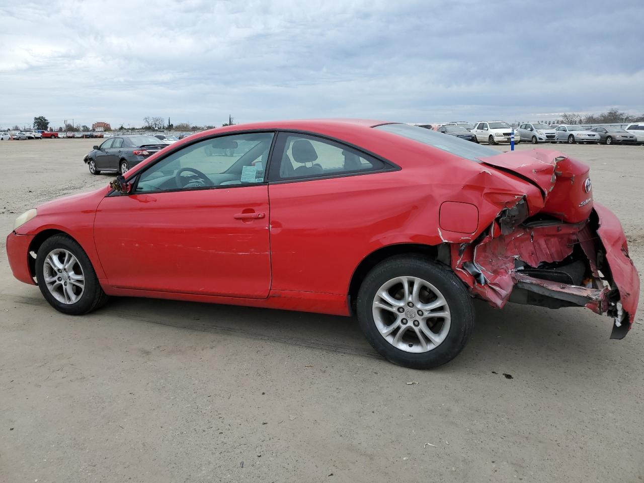 Photo 1 VIN: 4T1CE38P26U588319 - TOYOTA CAMRY SOLARA 