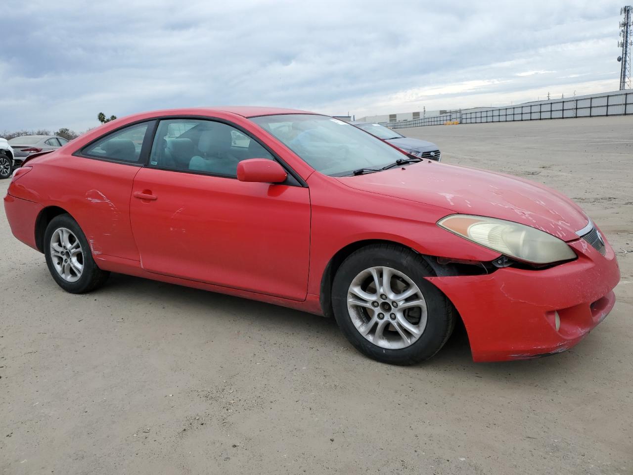 Photo 3 VIN: 4T1CE38P26U588319 - TOYOTA CAMRY SOLARA 