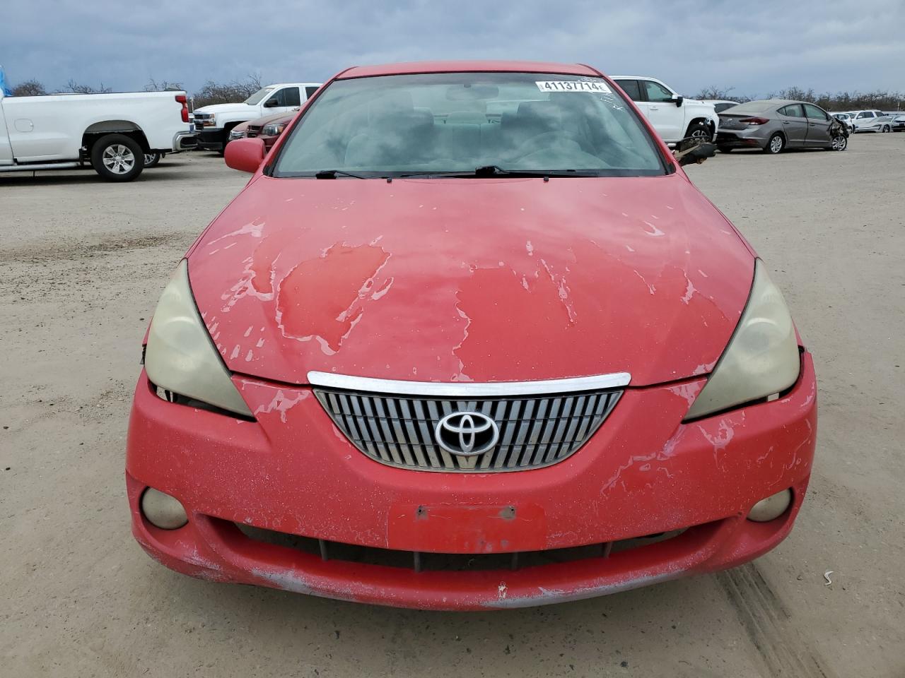 Photo 4 VIN: 4T1CE38P26U588319 - TOYOTA CAMRY SOLARA 