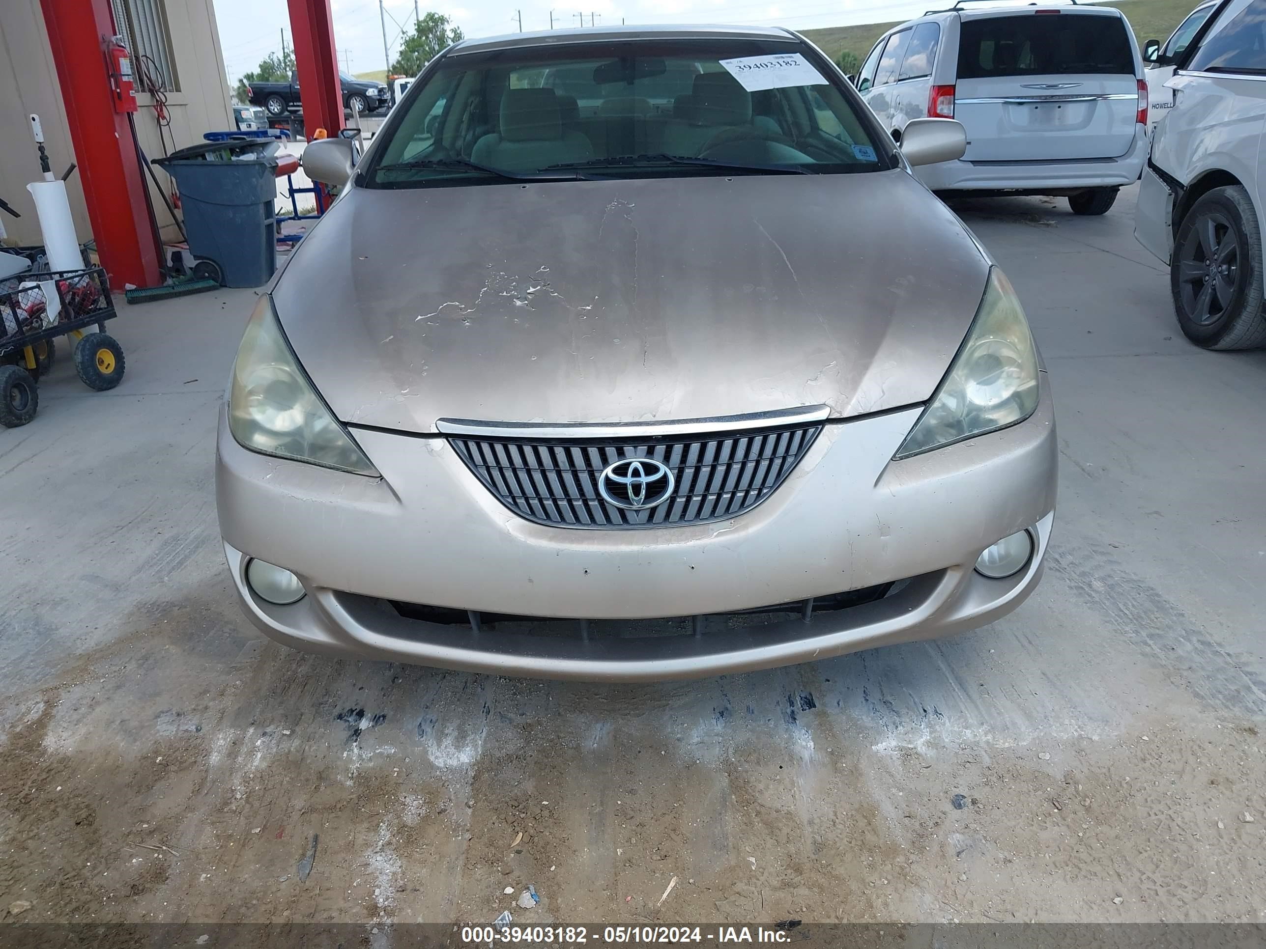 Photo 5 VIN: 4T1CE38P34U834453 - TOYOTA CAMRY SOLARA 