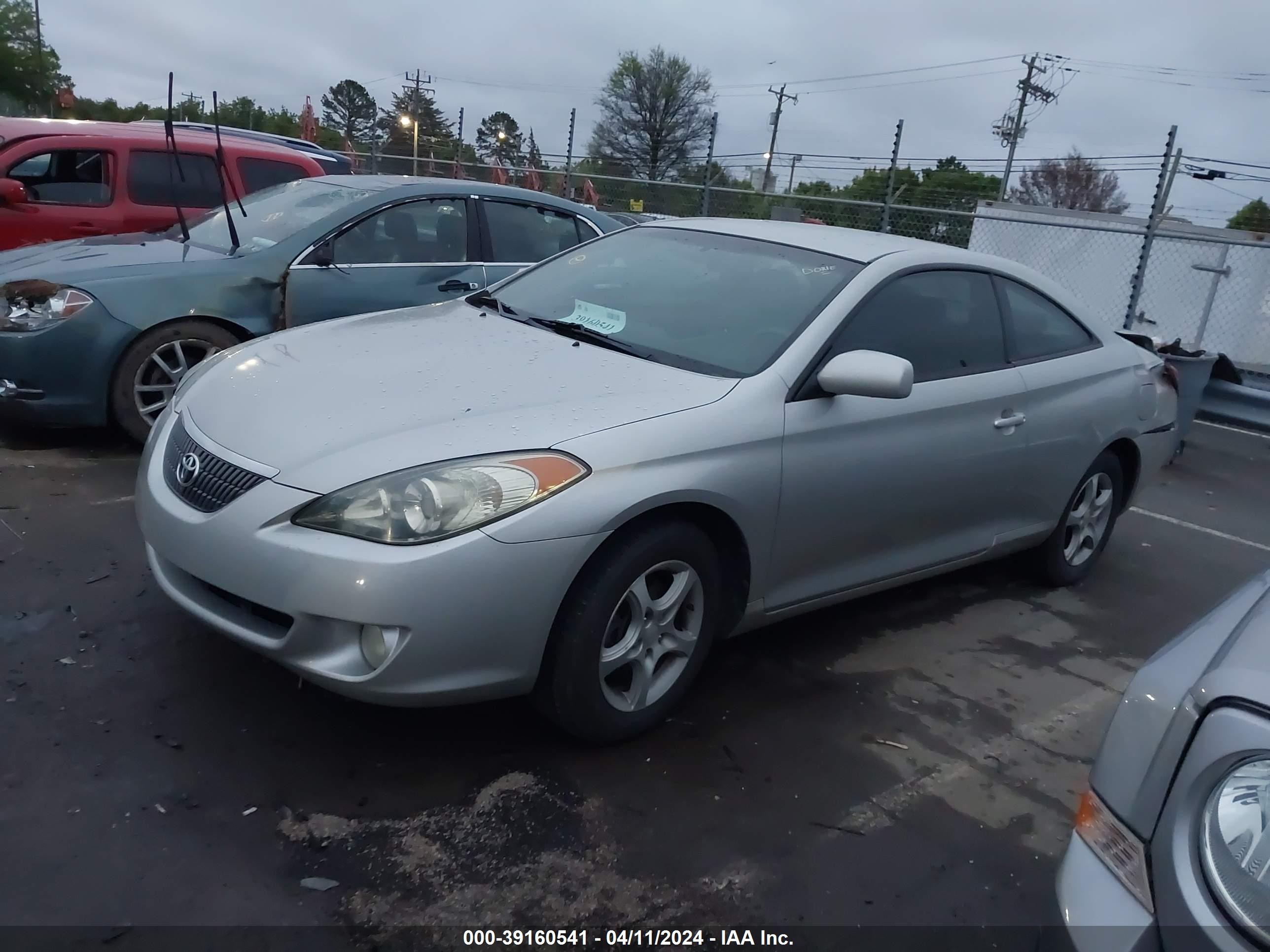 Photo 1 VIN: 4T1CE38P34U835747 - TOYOTA CAMRY SOLARA 