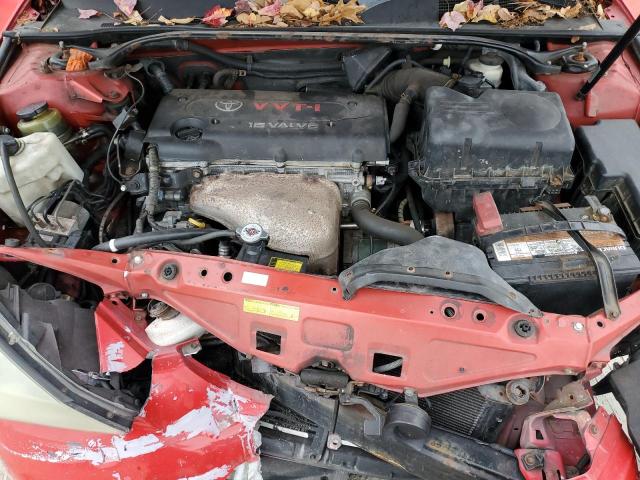 Photo 10 VIN: 4T1CE38P35U523834 - TOYOTA CAMRY SOLA 