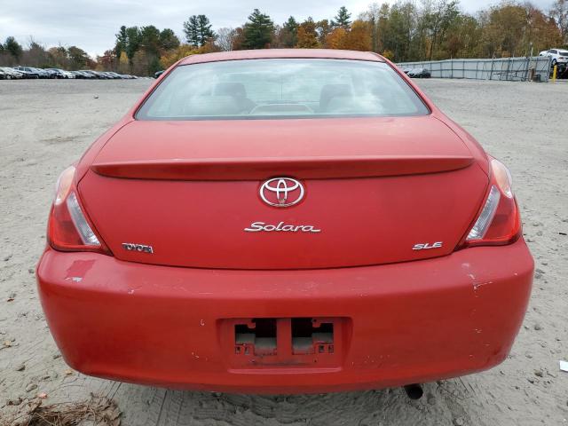 Photo 5 VIN: 4T1CE38P35U523834 - TOYOTA CAMRY SOLA 