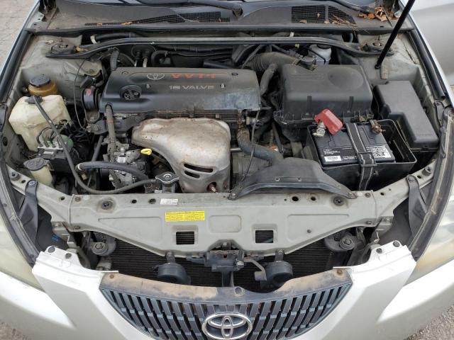 Photo 10 VIN: 4T1CE38P35U549558 - TOYOTA CAMRY SOLA 