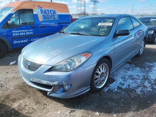 Photo 1 VIN: 4T1CE38P35U970762 - TOYOTA CAMRY SOLA 