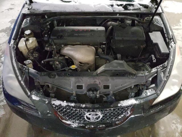 Photo 10 VIN: 4T1CE38P46U567603 - TOYOTA CAMRY SOLA 