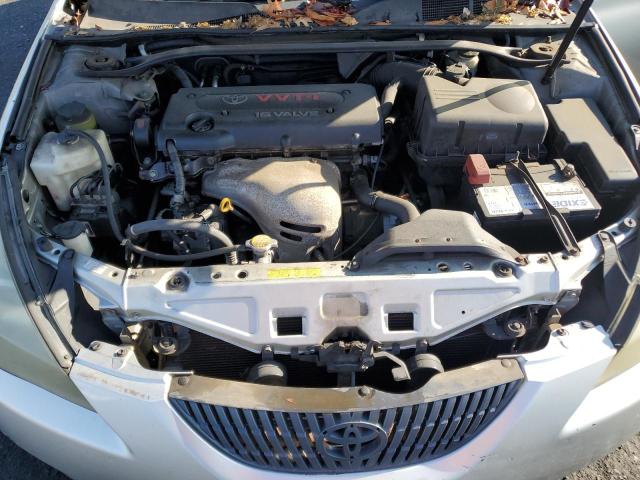 Photo 10 VIN: 4T1CE38P46U602155 - TOYOTA CAMRY SOLA 