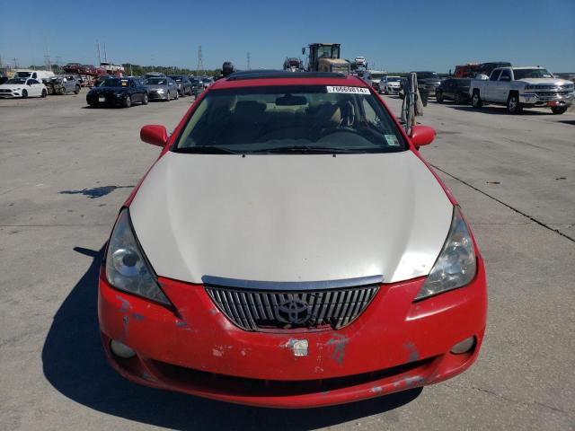 Photo 4 VIN: 4T1CE38P54U814639 - TOYOTA CAMRY SOLA 