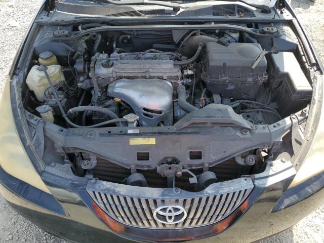 Photo 10 VIN: 4T1CE38P55U988518 - TOYOTA CAMRY SOLA 