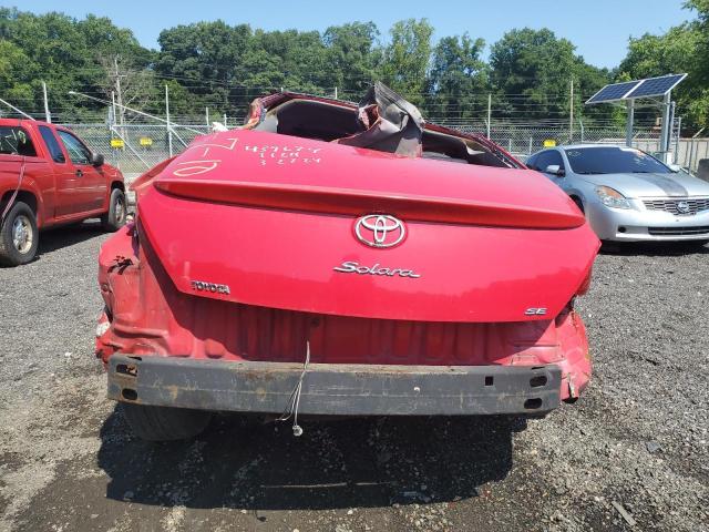 Photo 5 VIN: 4T1CE38P56U563236 - TOYOTA CAMRY SOLA 