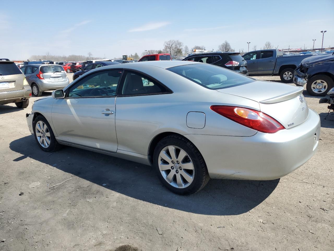 Photo 1 VIN: 4T1CE38P56U620289 - TOYOTA CAMRY SOLARA 