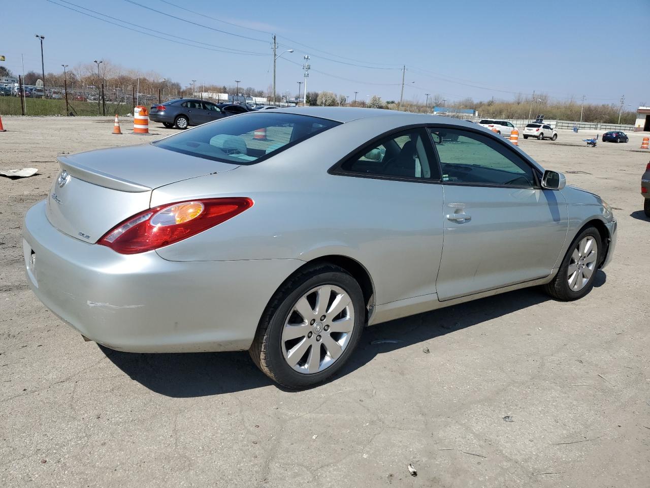 Photo 2 VIN: 4T1CE38P56U620289 - TOYOTA CAMRY SOLARA 