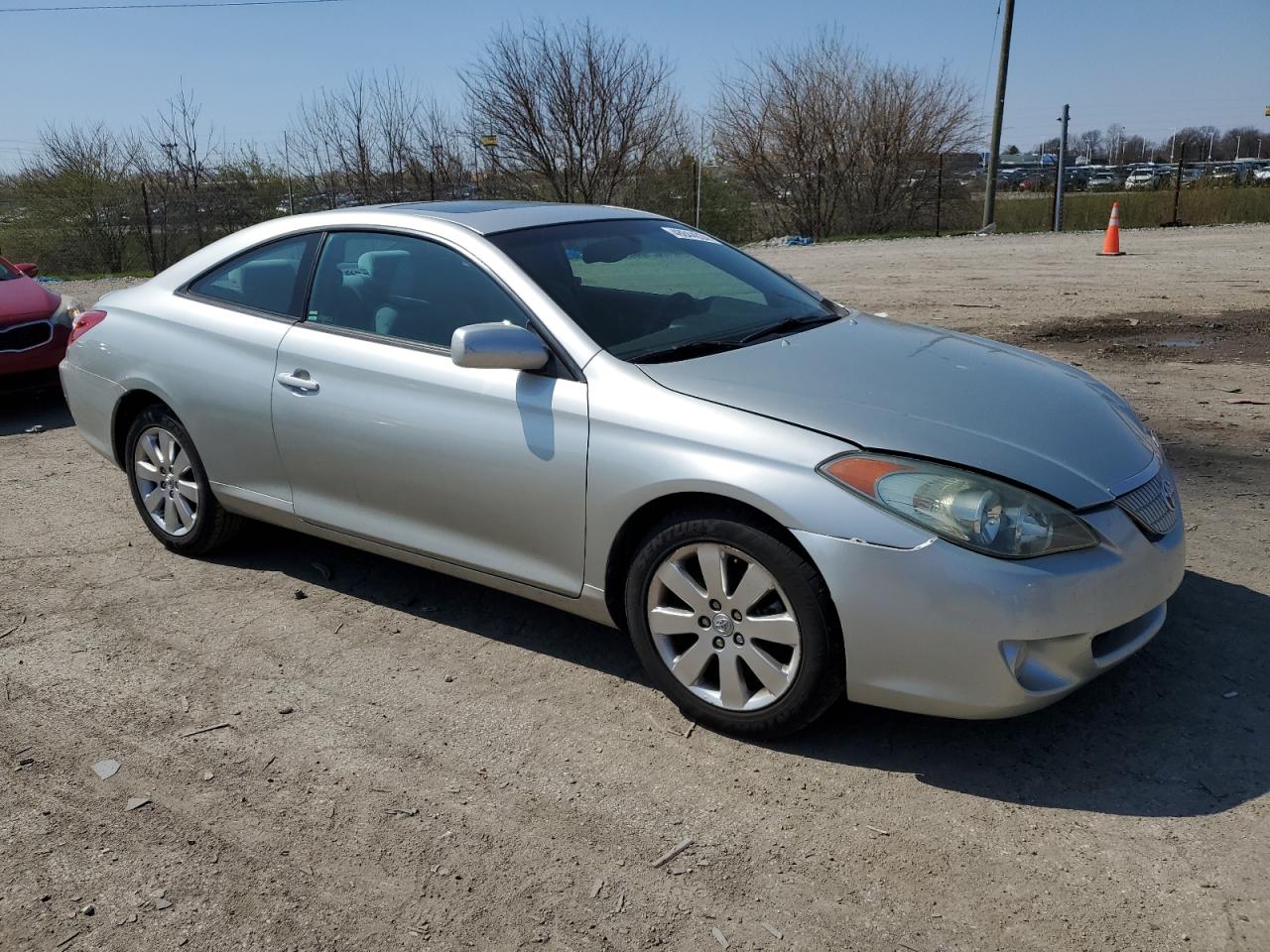 Photo 3 VIN: 4T1CE38P56U620289 - TOYOTA CAMRY SOLARA 