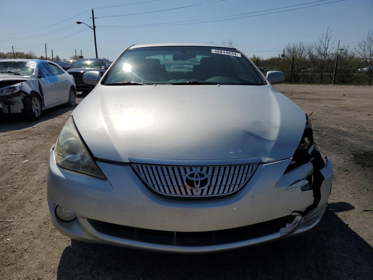 Photo 4 VIN: 4T1CE38P56U620289 - TOYOTA CAMRY SOLARA 