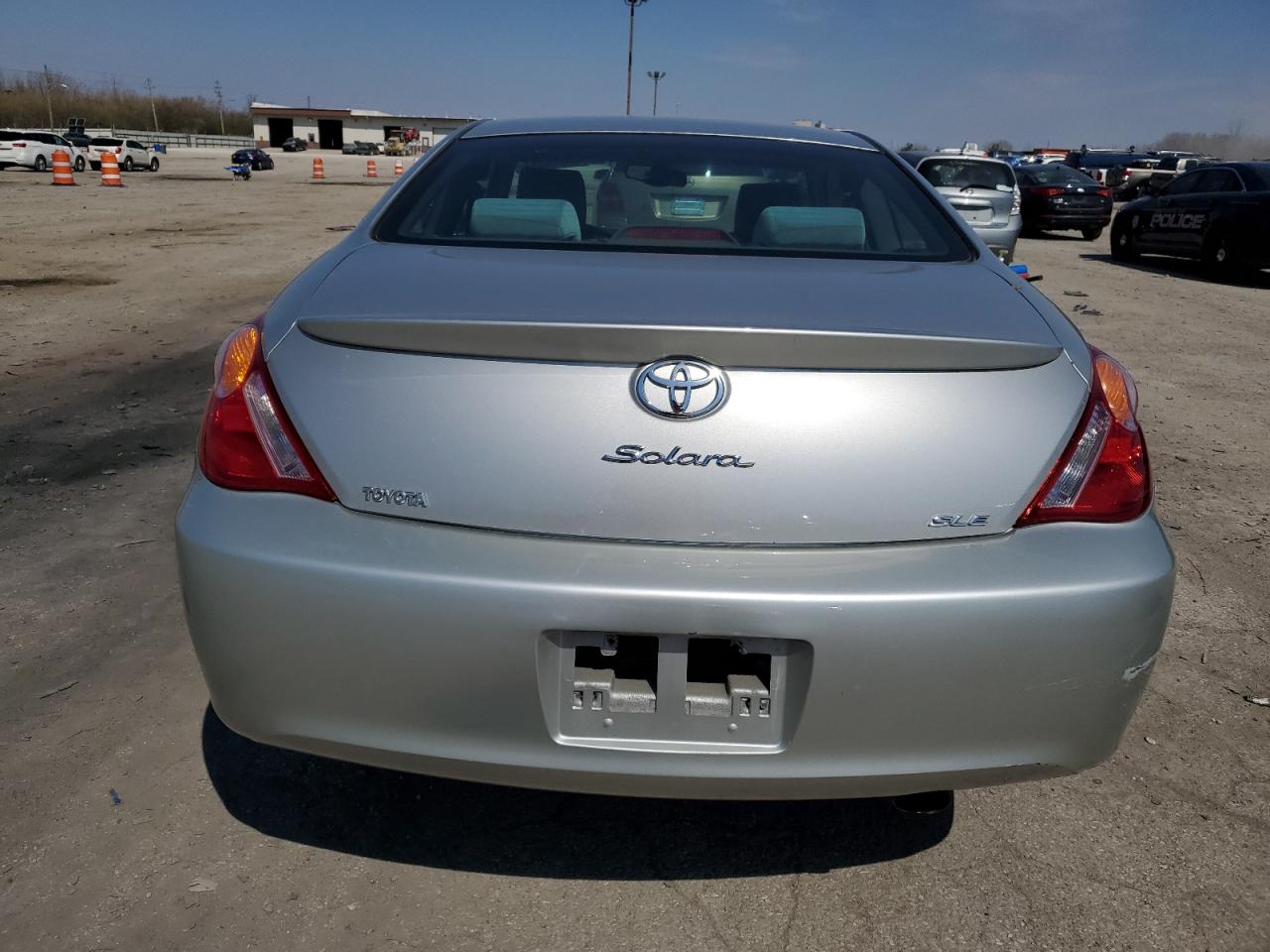 Photo 5 VIN: 4T1CE38P56U620289 - TOYOTA CAMRY SOLARA 