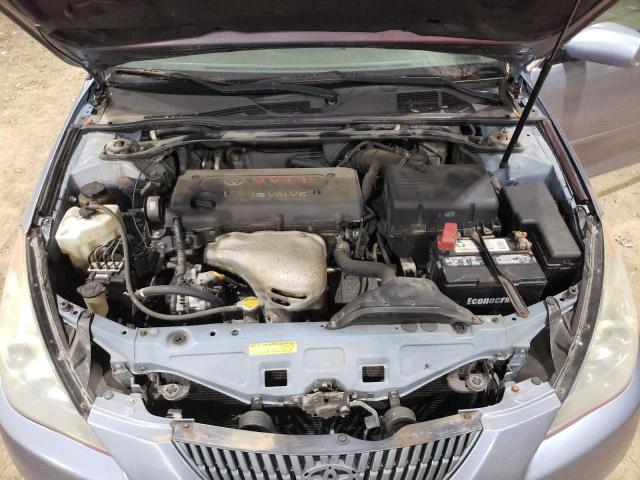 Photo 10 VIN: 4T1CE38P64U791890 - TOYOTA CAMRY SOLA 