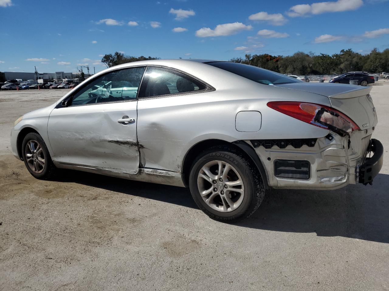 Photo 1 VIN: 4T1CE38P65U995011 - TOYOTA CAMRY SOLARA 