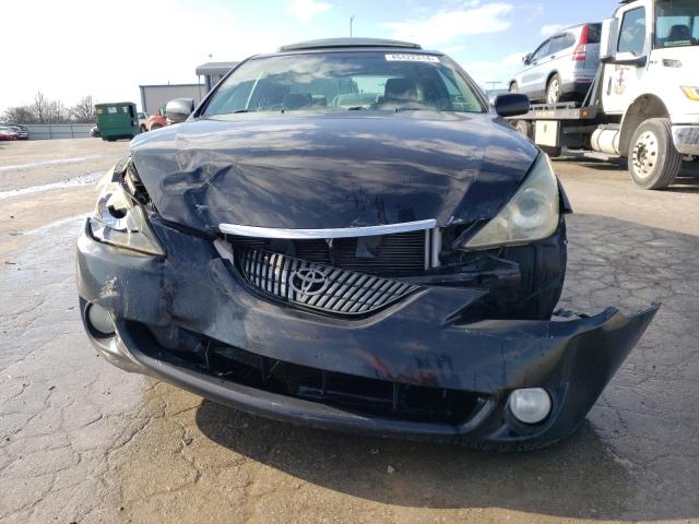 Photo 4 VIN: 4T1CE38P66U729733 - TOYOTA CAMRY SOLA 