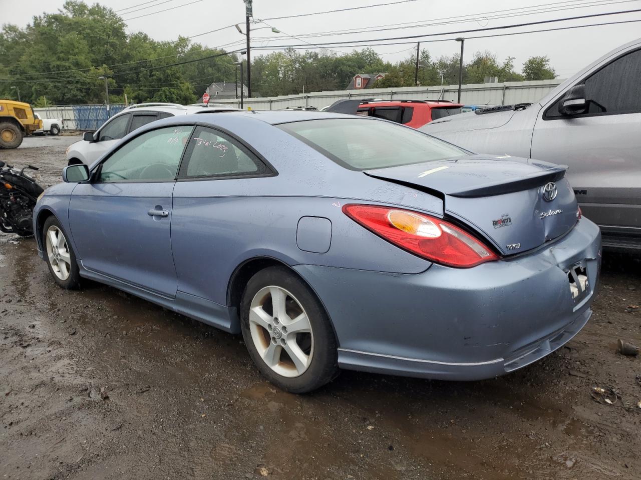 Photo 1 VIN: 4T1CE38P74U799044 - TOYOTA CAMRY SOLARA 