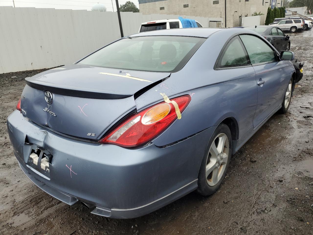 Photo 2 VIN: 4T1CE38P74U799044 - TOYOTA CAMRY SOLARA 