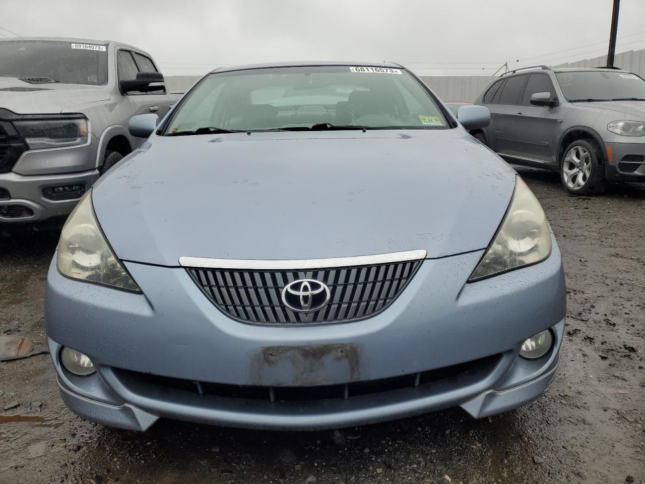 Photo 4 VIN: 4T1CE38P74U799044 - TOYOTA CAMRY SOLARA 