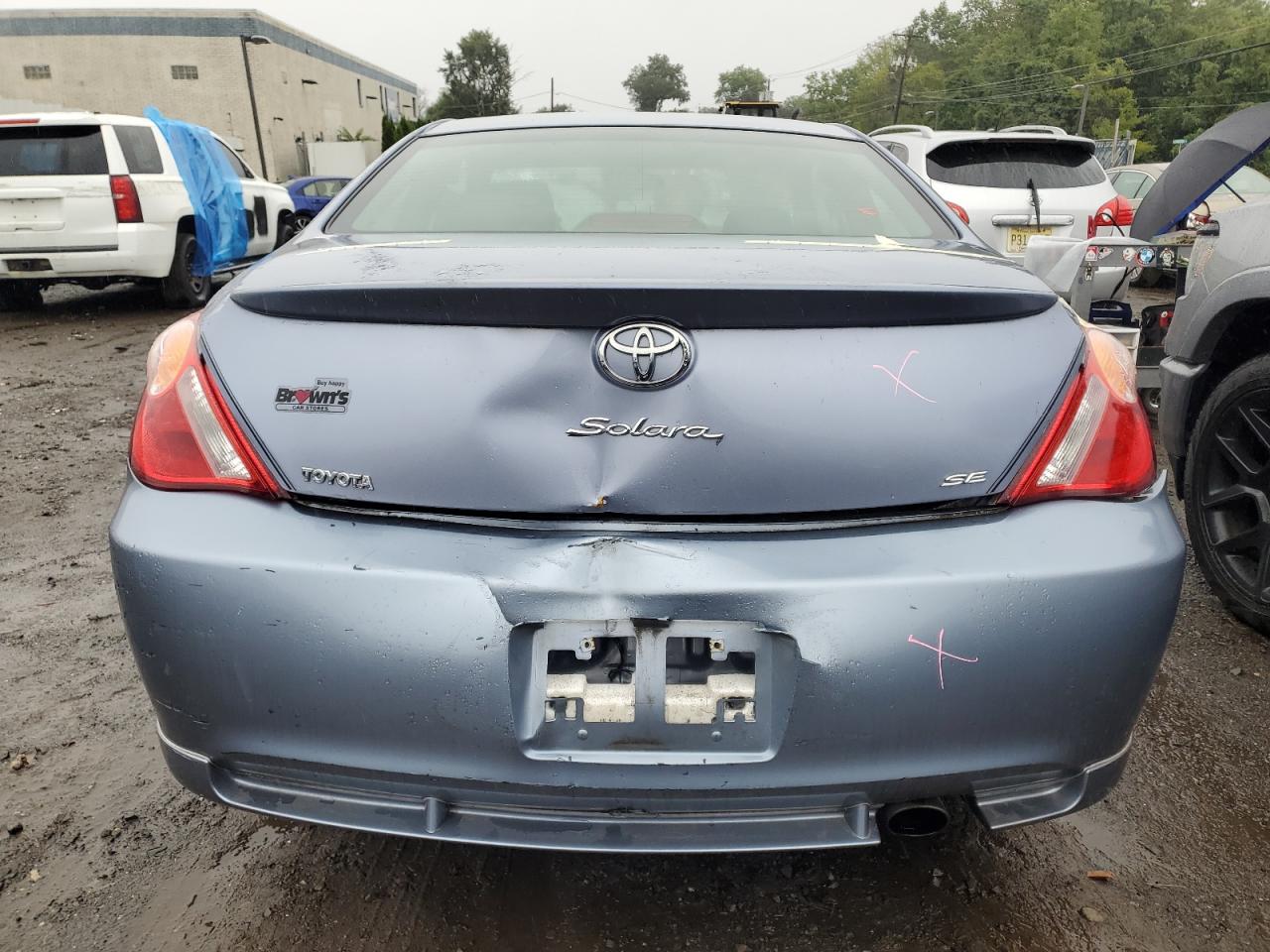 Photo 5 VIN: 4T1CE38P74U799044 - TOYOTA CAMRY SOLARA 