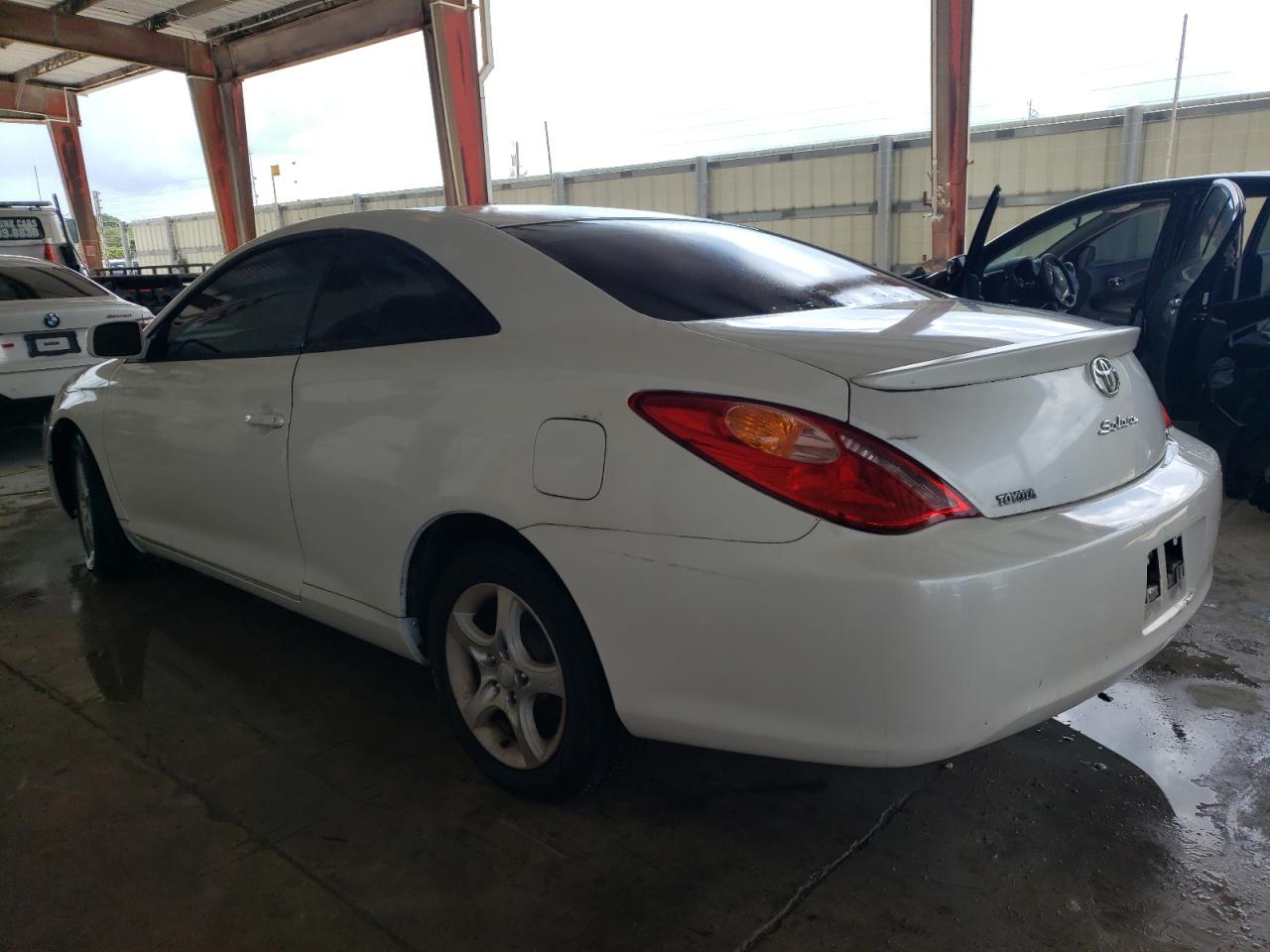 Photo 1 VIN: 4T1CE38P74U869366 - TOYOTA CAMRY SOLARA 