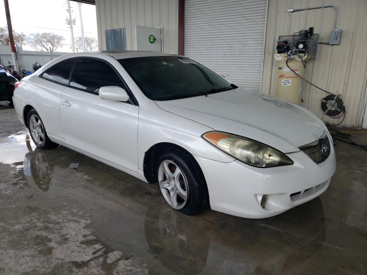 Photo 3 VIN: 4T1CE38P74U869366 - TOYOTA CAMRY SOLARA 