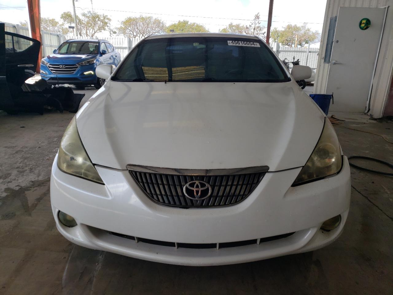 Photo 4 VIN: 4T1CE38P74U869366 - TOYOTA CAMRY SOLARA 