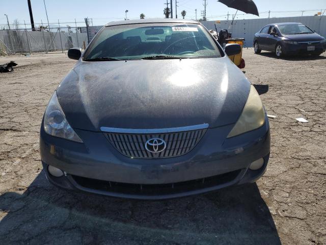 Photo 4 VIN: 4T1CE38P75U515638 - TOYOTA CAMRY SOLA 