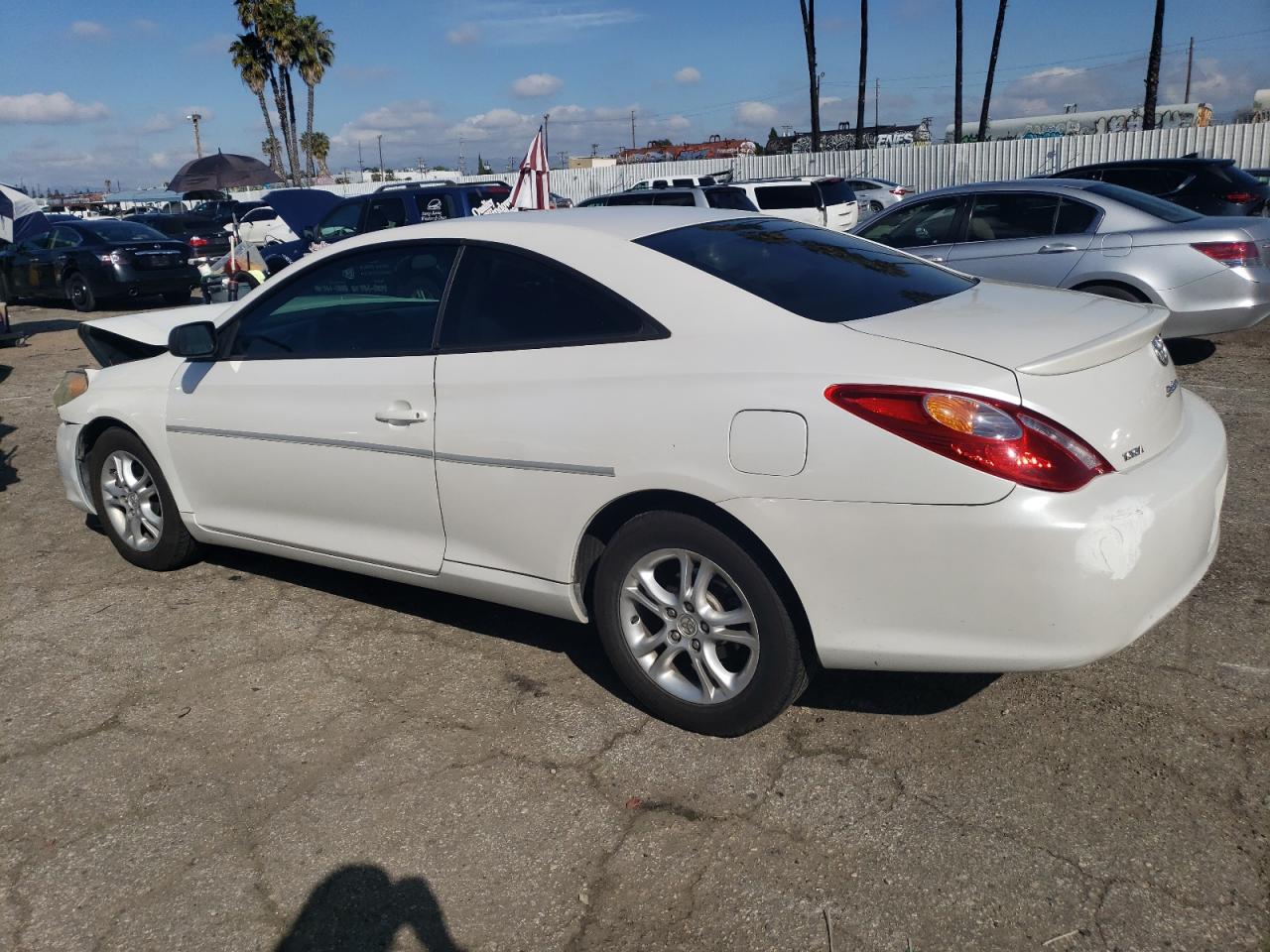 Photo 1 VIN: 4T1CE38P76U636526 - TOYOTA CAMRY SOLARA 