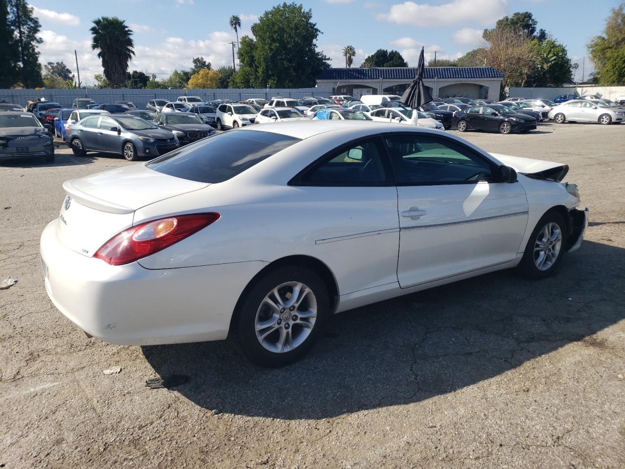 Photo 2 VIN: 4T1CE38P76U636526 - TOYOTA CAMRY SOLARA 