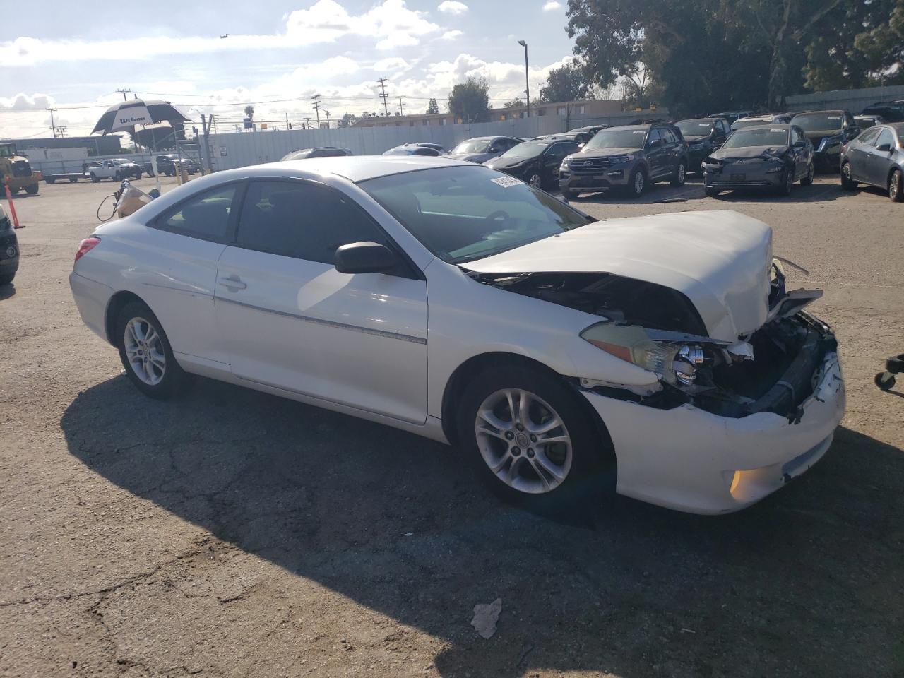 Photo 3 VIN: 4T1CE38P76U636526 - TOYOTA CAMRY SOLARA 