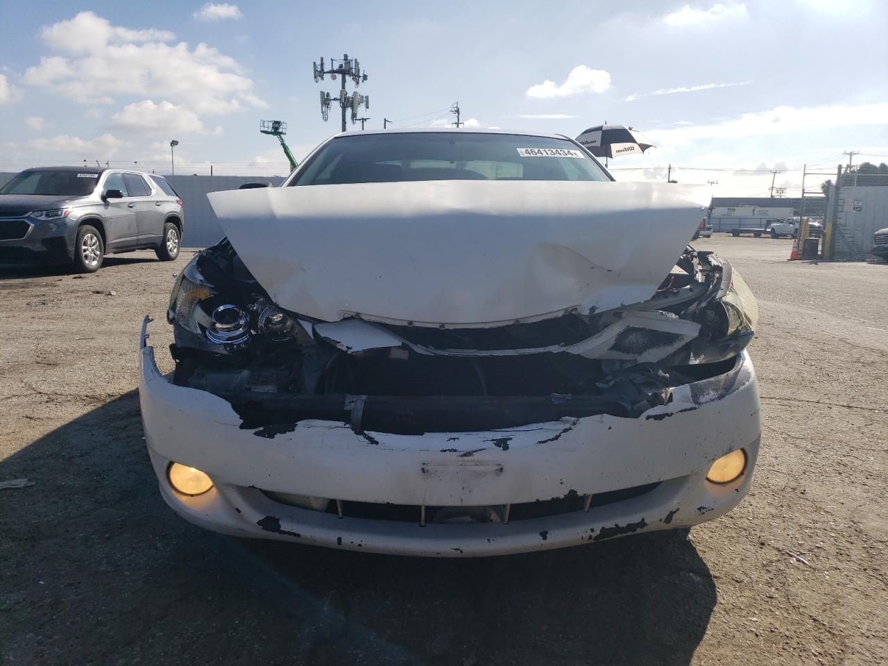 Photo 4 VIN: 4T1CE38P76U636526 - TOYOTA CAMRY SOLARA 