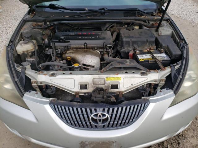 Photo 10 VIN: 4T1CE38P76U707837 - TOYOTA CAMRY SOLA 