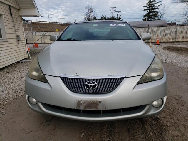 Photo 4 VIN: 4T1CE38P76U707837 - TOYOTA CAMRY SOLA 