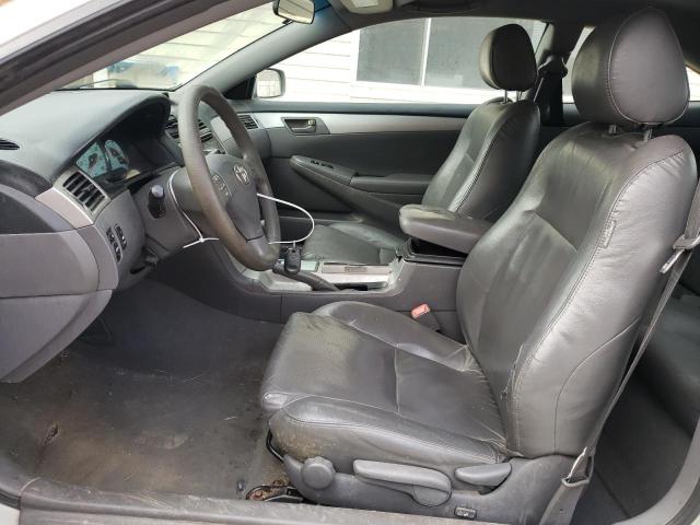 Photo 6 VIN: 4T1CE38P76U707837 - TOYOTA CAMRY SOLA 