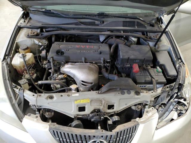 Photo 10 VIN: 4T1CE38P76U749876 - TOYOTA CAMRY SOLA 