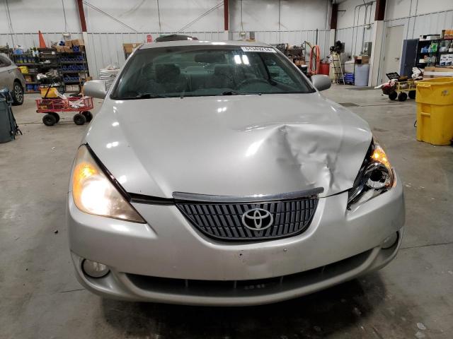 Photo 4 VIN: 4T1CE38P76U749876 - TOYOTA CAMRY SOLA 