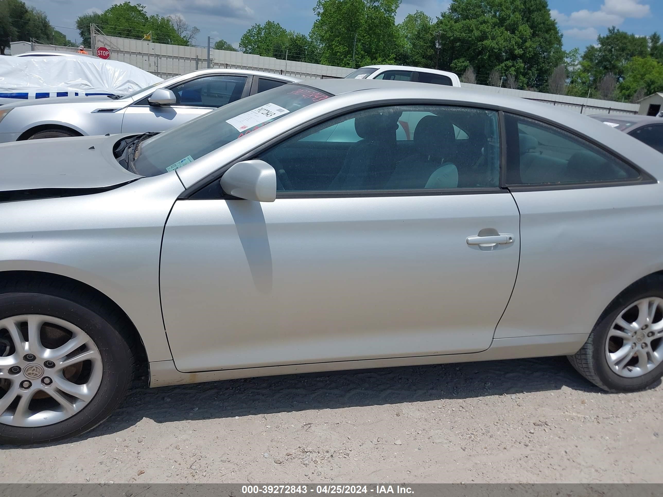 Photo 13 VIN: 4T1CE38P85U553332 - TOYOTA CAMRY SOLARA 