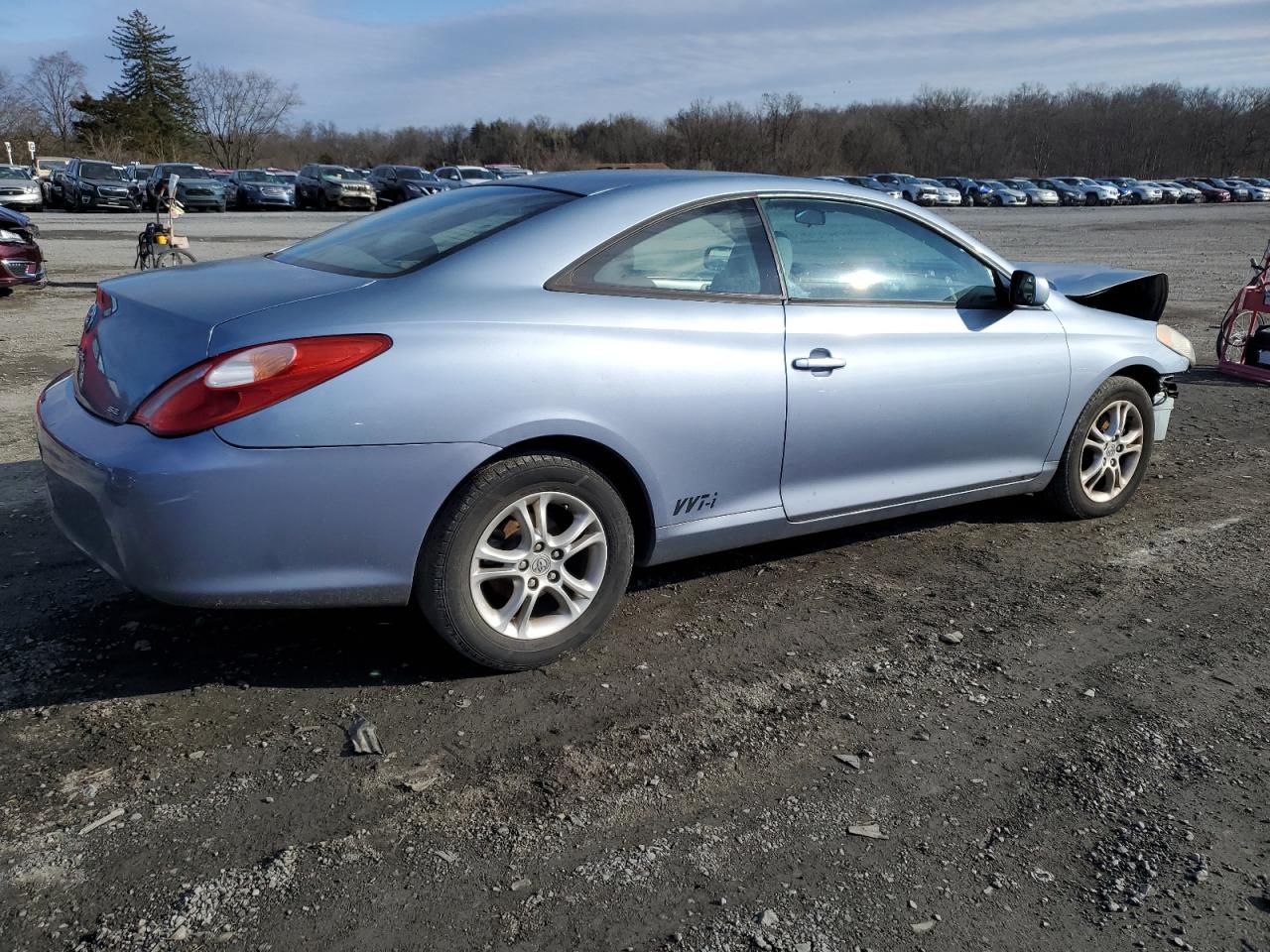 Photo 2 VIN: 4T1CE38P86U608525 - TOYOTA CAMRY SOLARA 