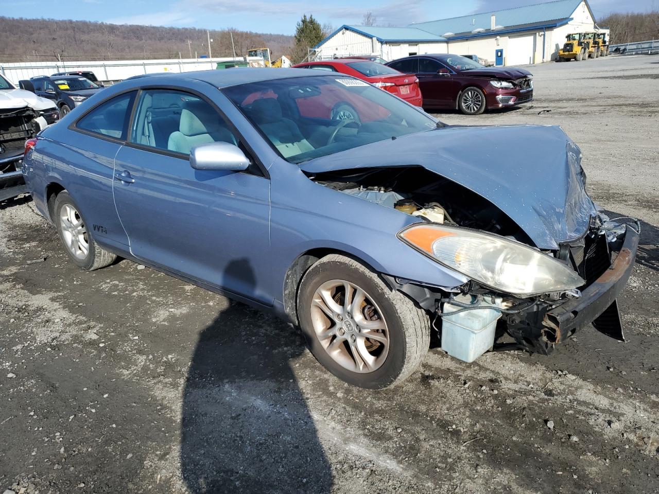 Photo 3 VIN: 4T1CE38P86U608525 - TOYOTA CAMRY SOLARA 